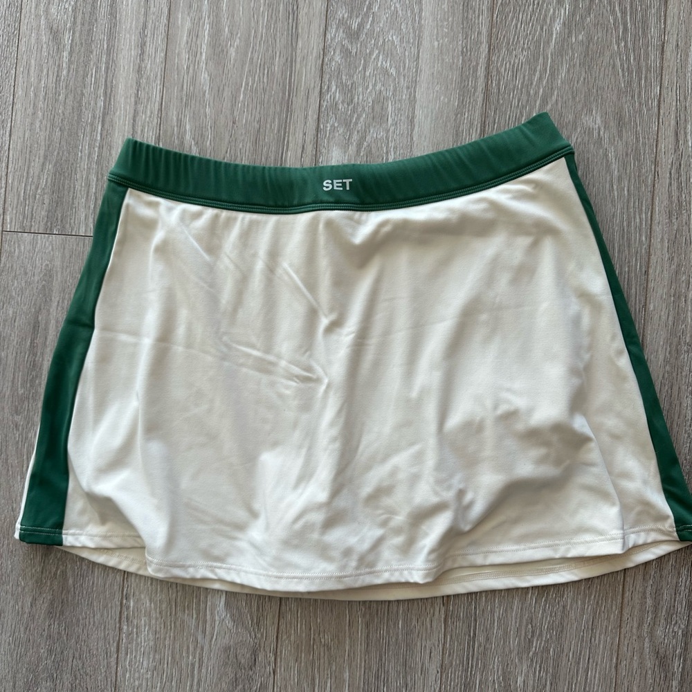 SET Active Tennis Skirt